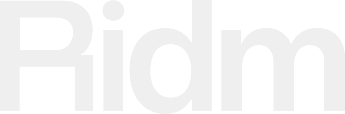 Ridm